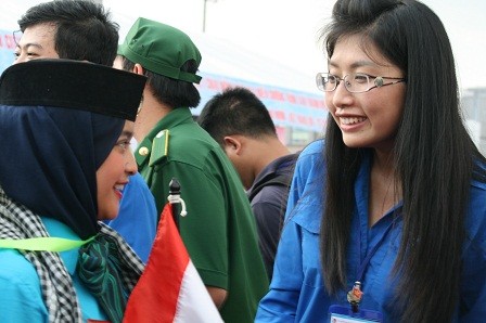 Việt Nam tham dự Liên hoan Thanh niên, Sinh viên thế giới - ảnh 1